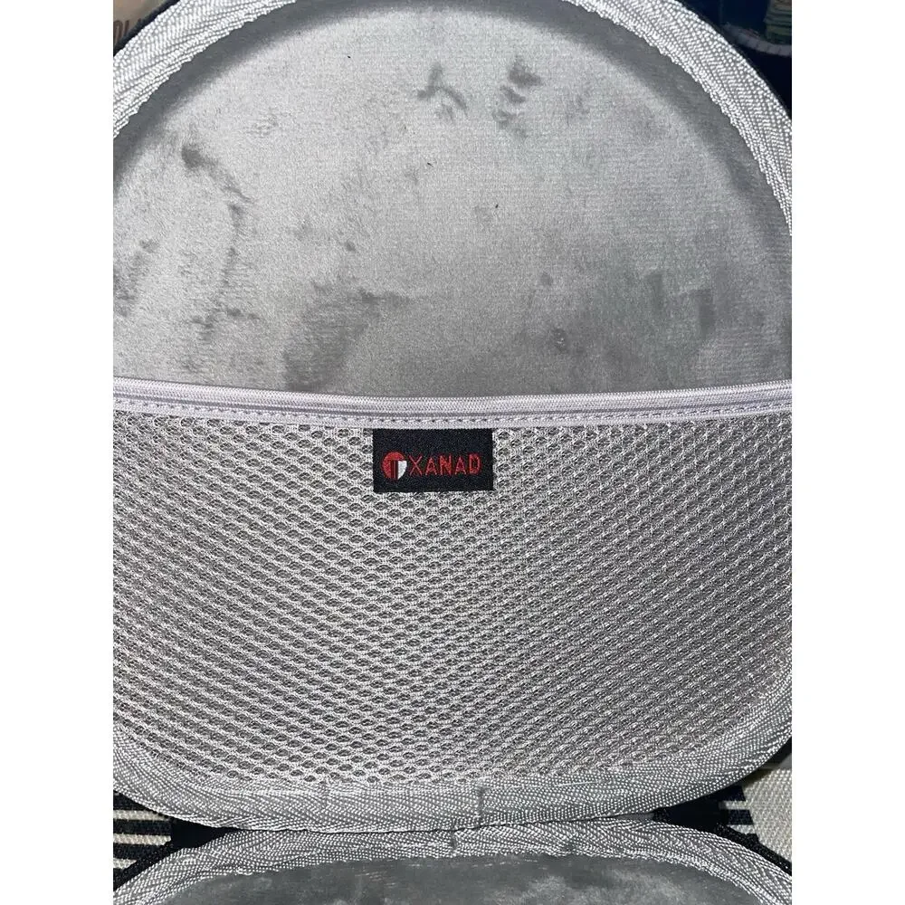 Xanad Headphone Hard Shell Carrying Case For Headphones And Head Sets